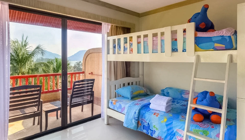 هتل نووتل پوکت ریزورت